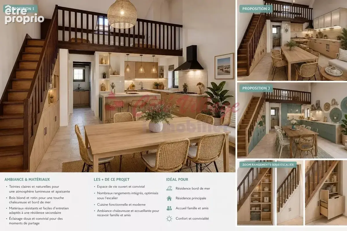 Exclusivité - Hors copropriété - Hauts St Pierre  -- Pavillon T3 - photo 15
