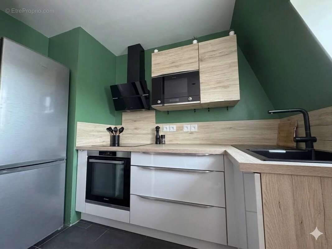 Appartement à LE PLESSIS-TREVISE