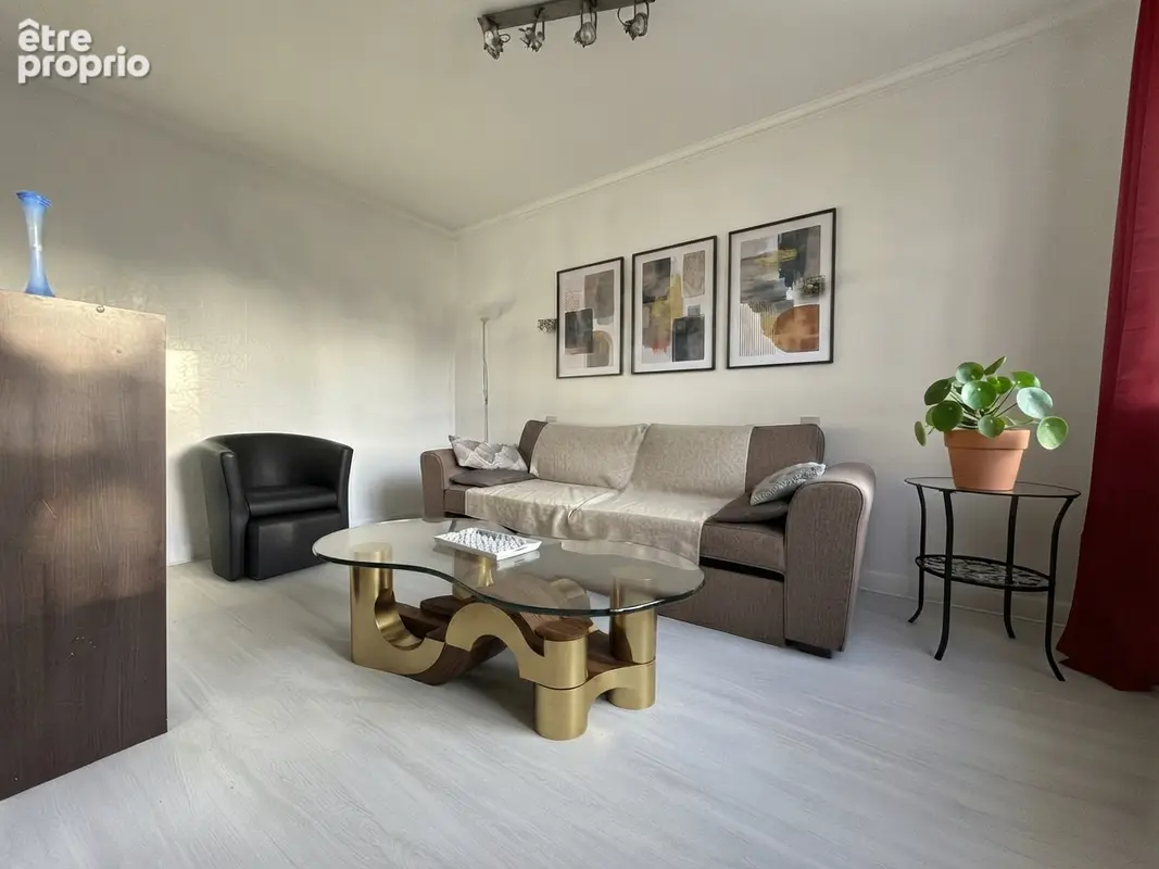 Appartement Angers 3 pièce(s) 73.03 m2 - photo 3