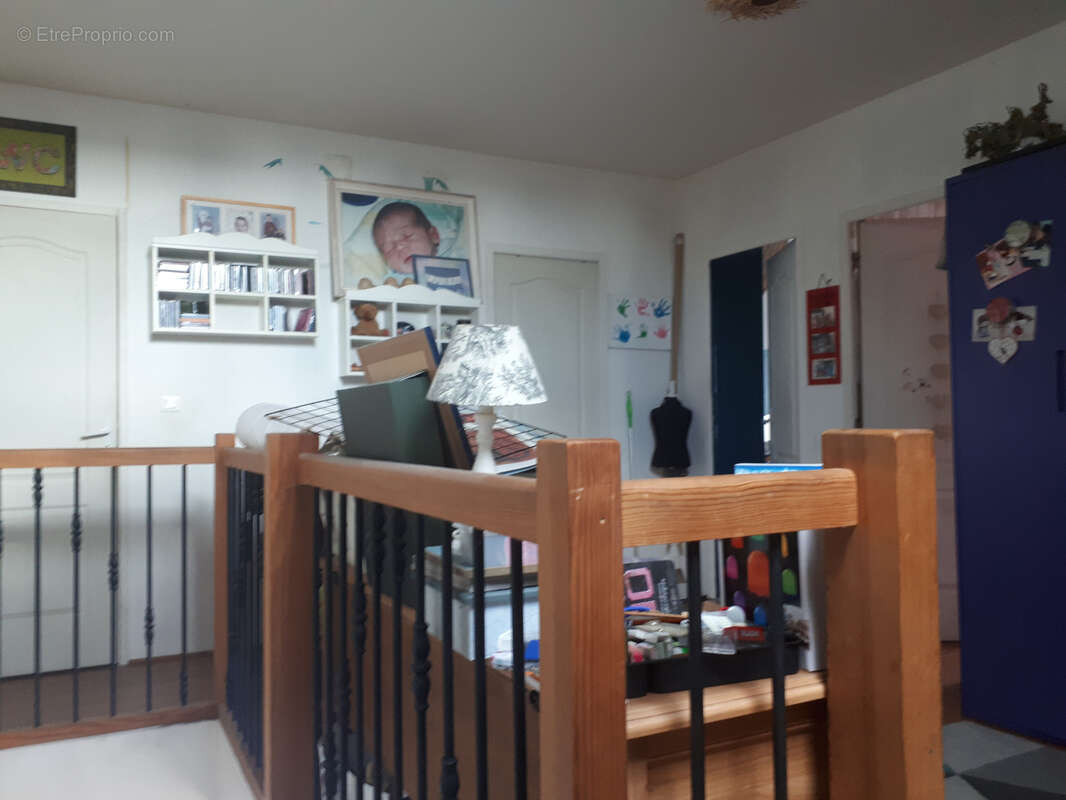 Maison à VAUX-SUR-VIENNE