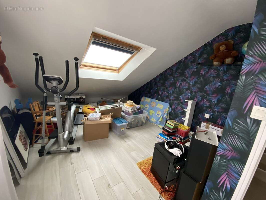 Maison à BRANDERION