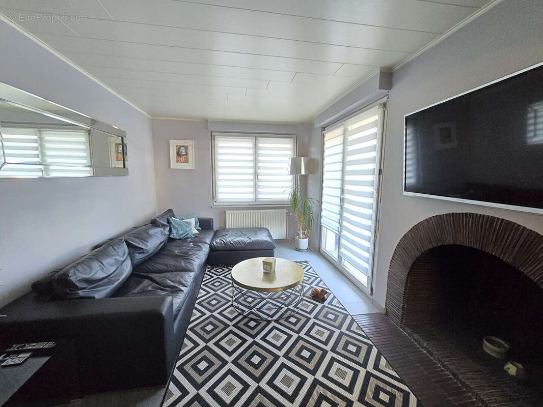 Appartement à PONTARLIER