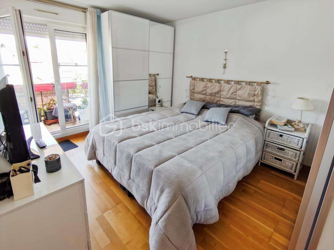 Appartement à VILLIERS-SUR-MARNE