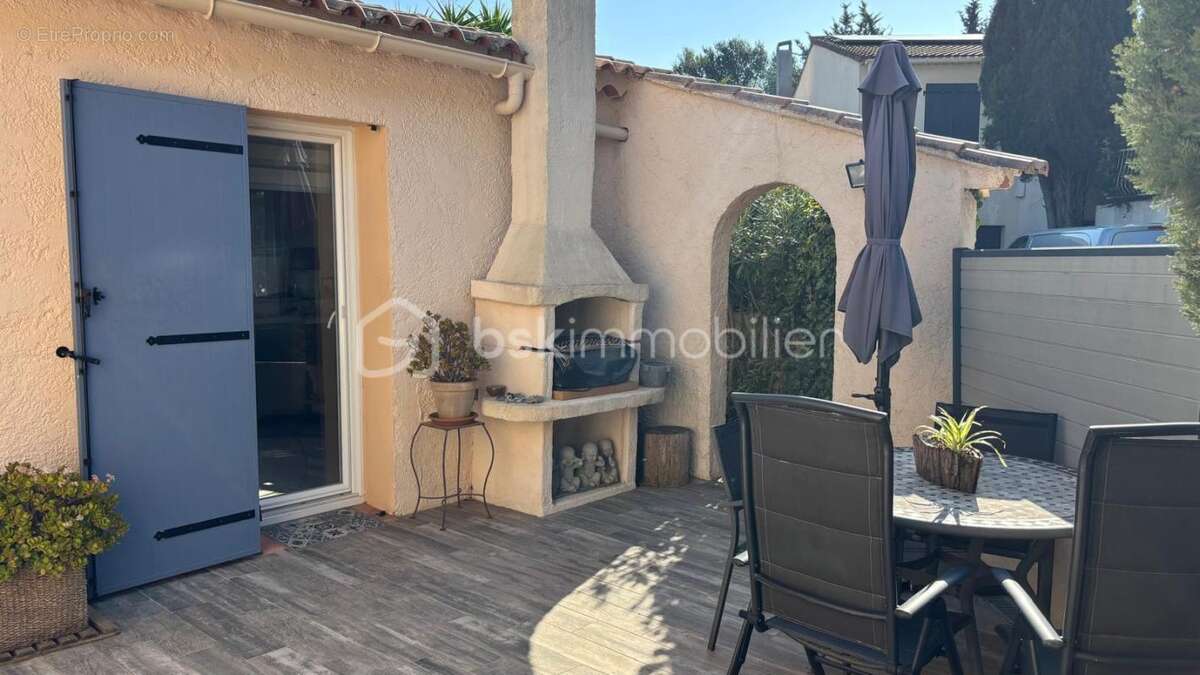 Vue mer exceptionnelle – Maison T5 de 145m² sur le Mont des Oiseaux - photo 8