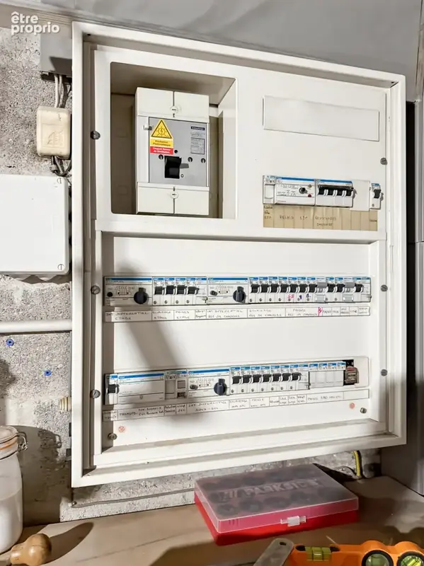 Dept de la Vienne (86) Maison de caractère type 8 à vendre - photo 22