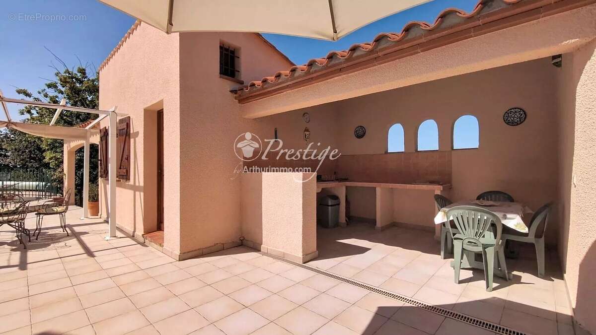 Vente Maison Montesquieu-des-alberes(66740) 650 000ï¿œ - photo 9