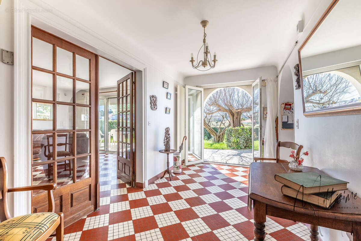 Maison à ANGLET