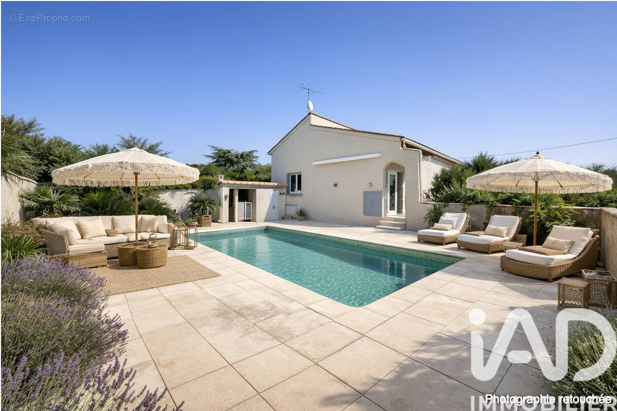 Photo 1 - Maison à PIOLENC