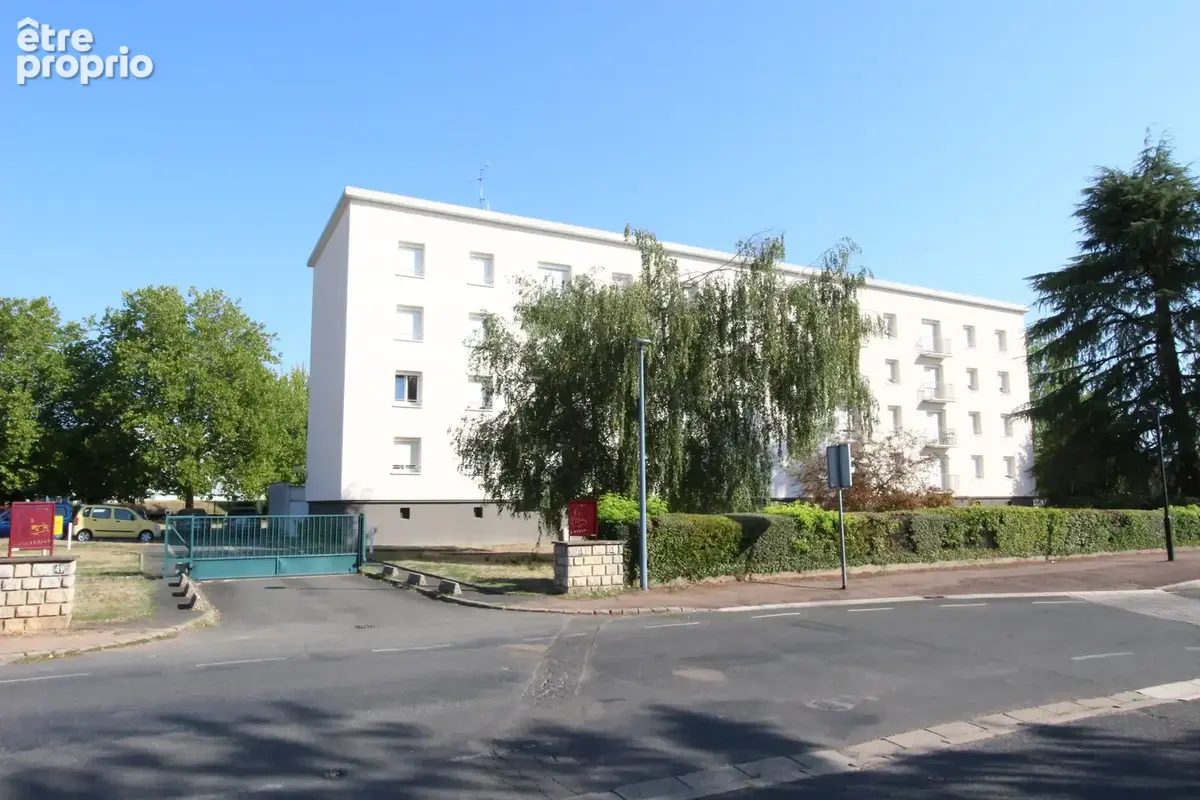 Appartement type 4 avec balcon et garage - photo 4