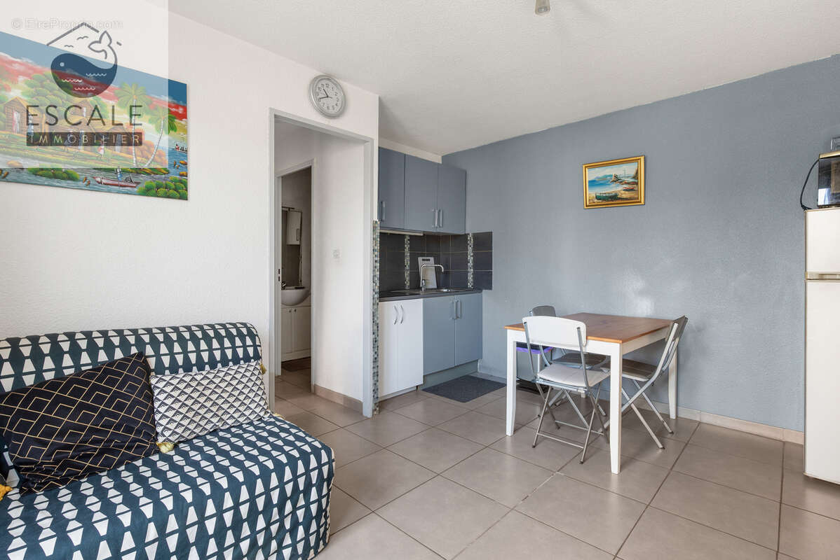 Appartement à SETE