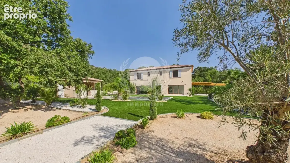 Villa neuve à Plan de la Tour - photo 24