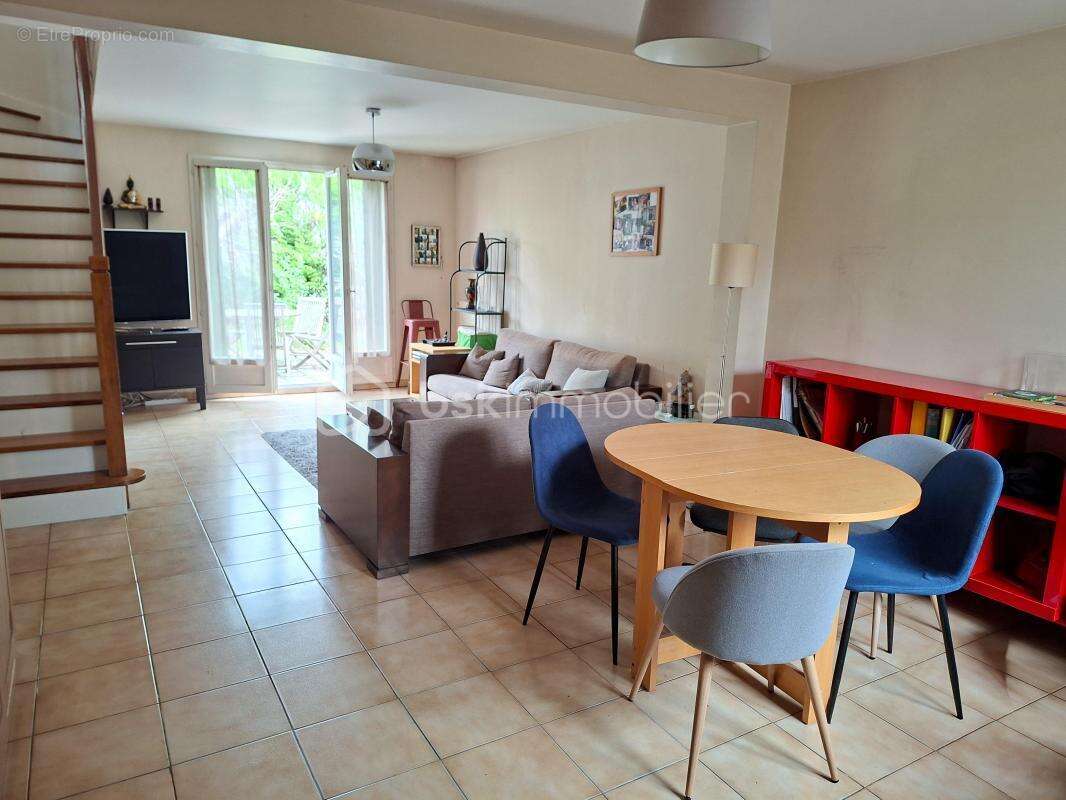 Maison à VILLEPINTE