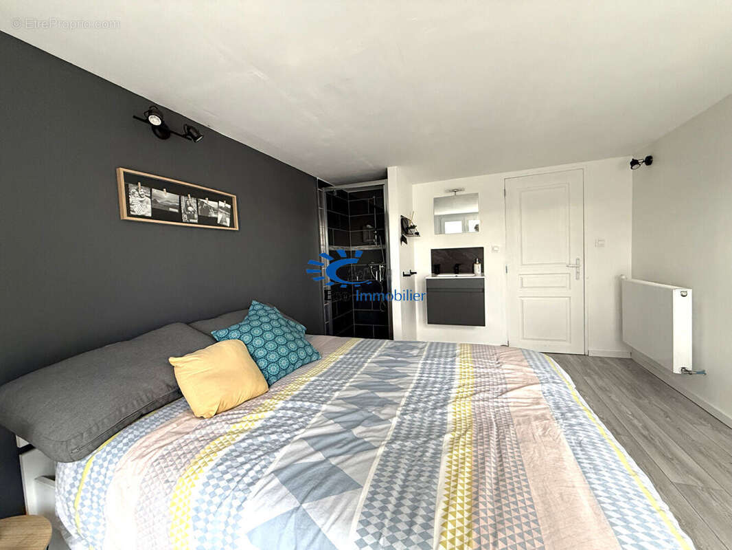 Maison à DOMPIERRE-SUR-MER