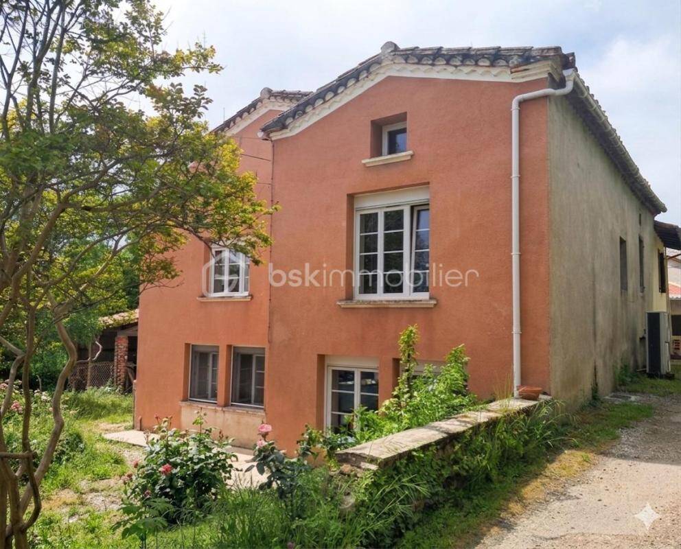 Maison à BAULOU