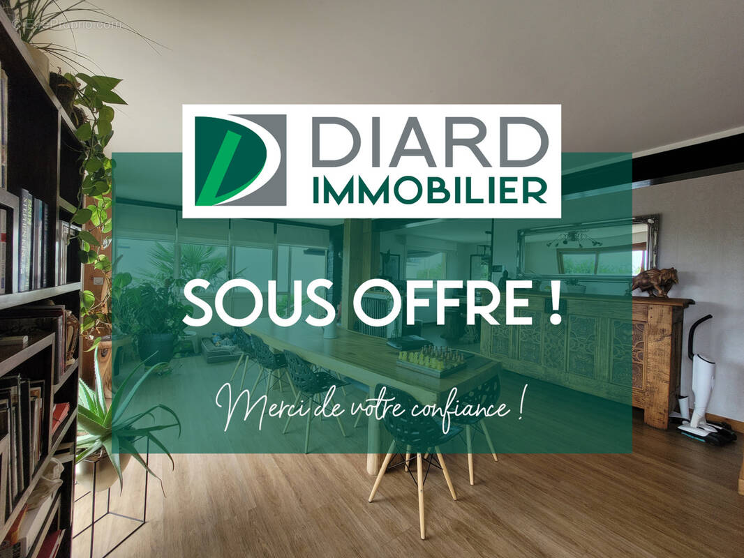 Maison à CHATEAUBOURG