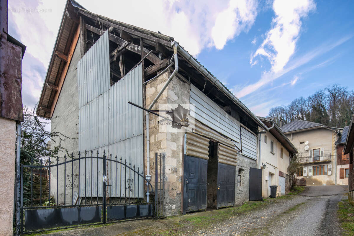 Maison à SAINTE-HELENE-DU-LAC