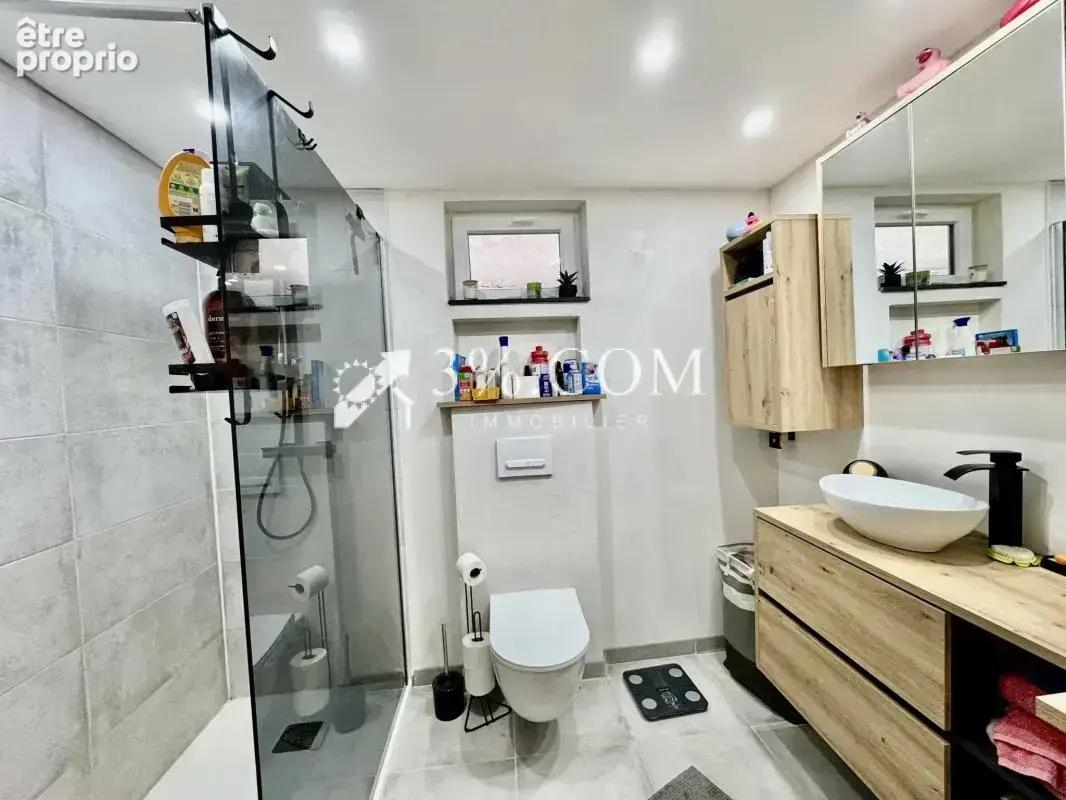 3%COM Ensemble de 2 biens d' habitation - cour - jardin - photo 6