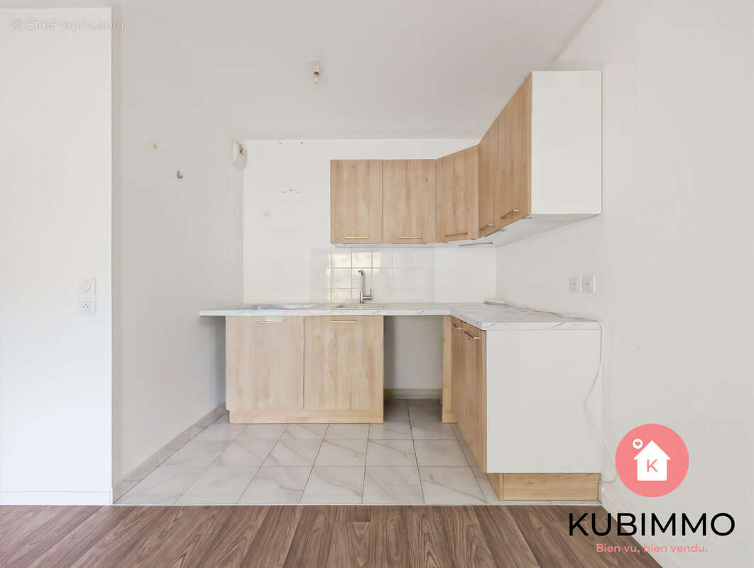 Appartement 43 m² à Montevrain  - photo 4