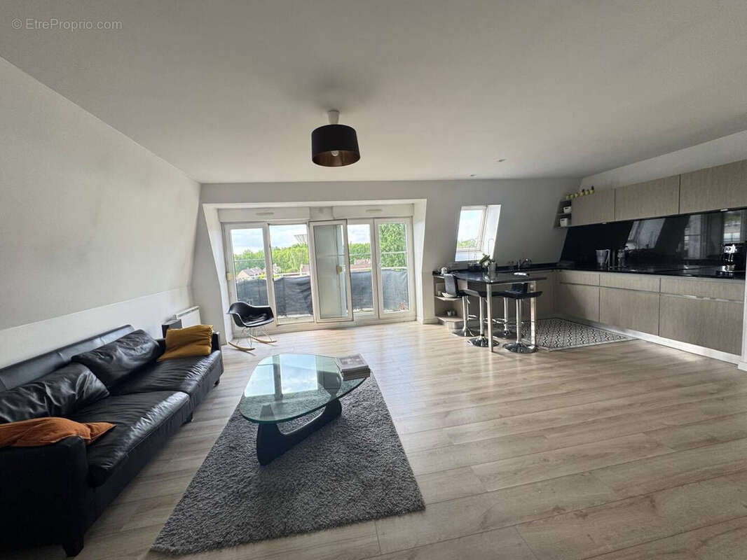 Appartement 68m² à pontault-combault - photo 4