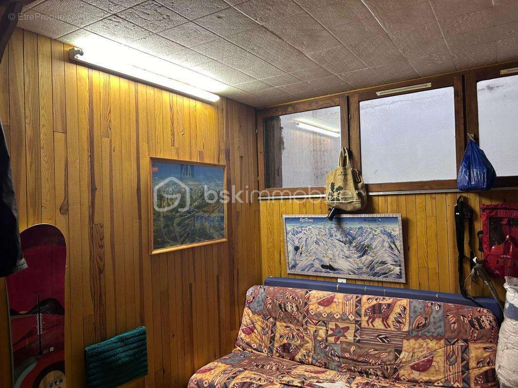 Appartement à SAINT-LARY-SOULAN