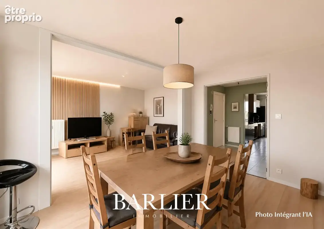 Appartement à ILLKIRCH-GRAFFENSTADEN