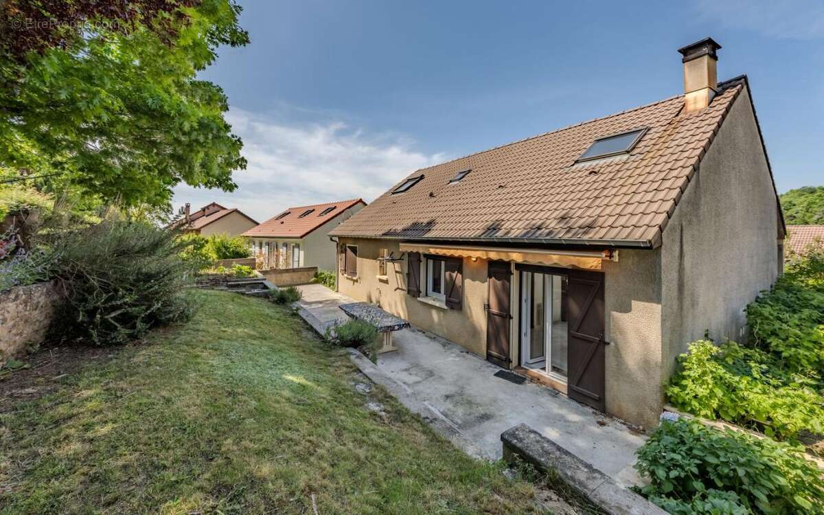 Maison à ESSEY-LES-NANCY