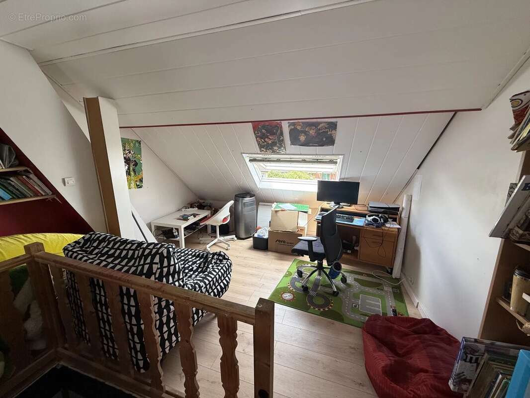 Maison 3 chambres un extérieur - photo 6