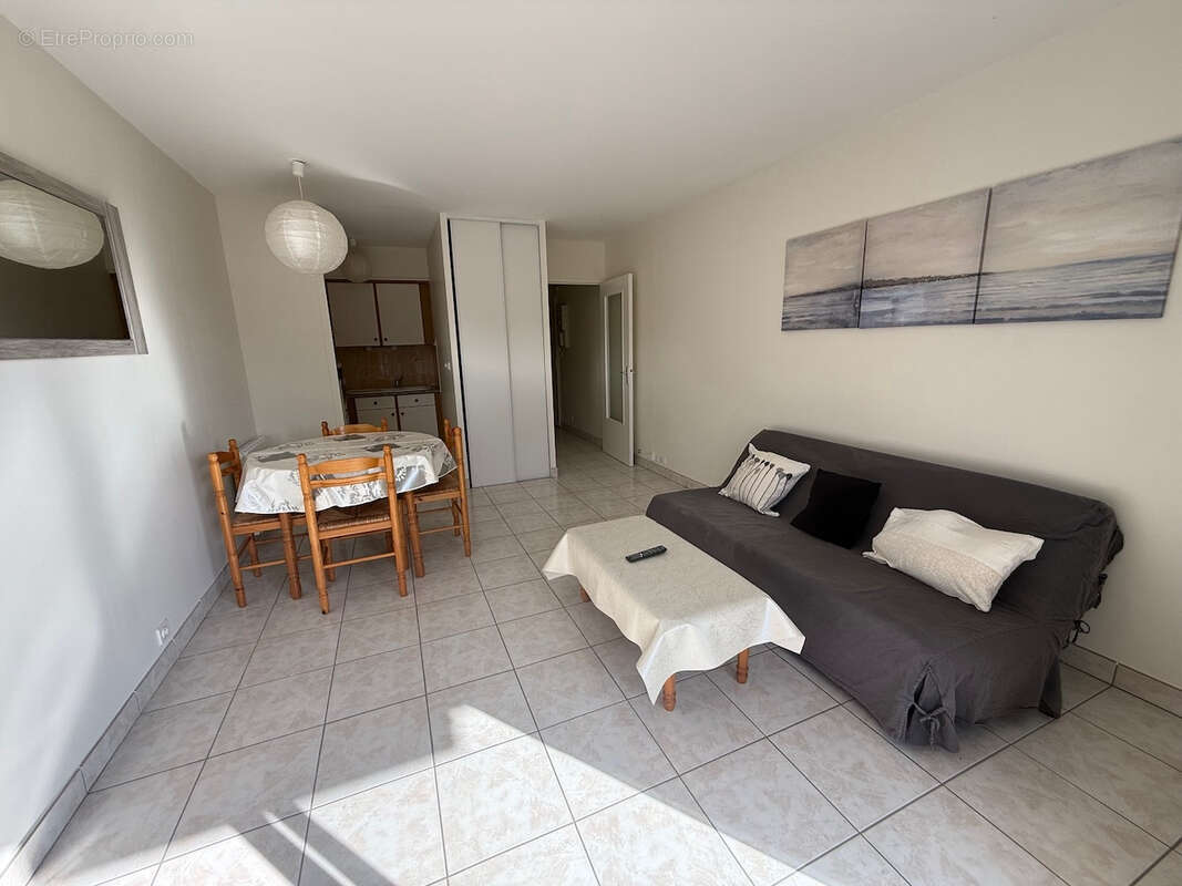 Appartement à LE POULIGUEN