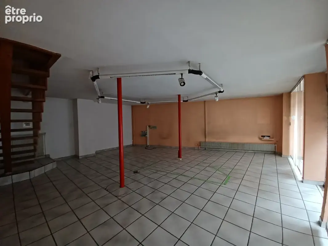 Immeuble a renover à firminy - photo 2