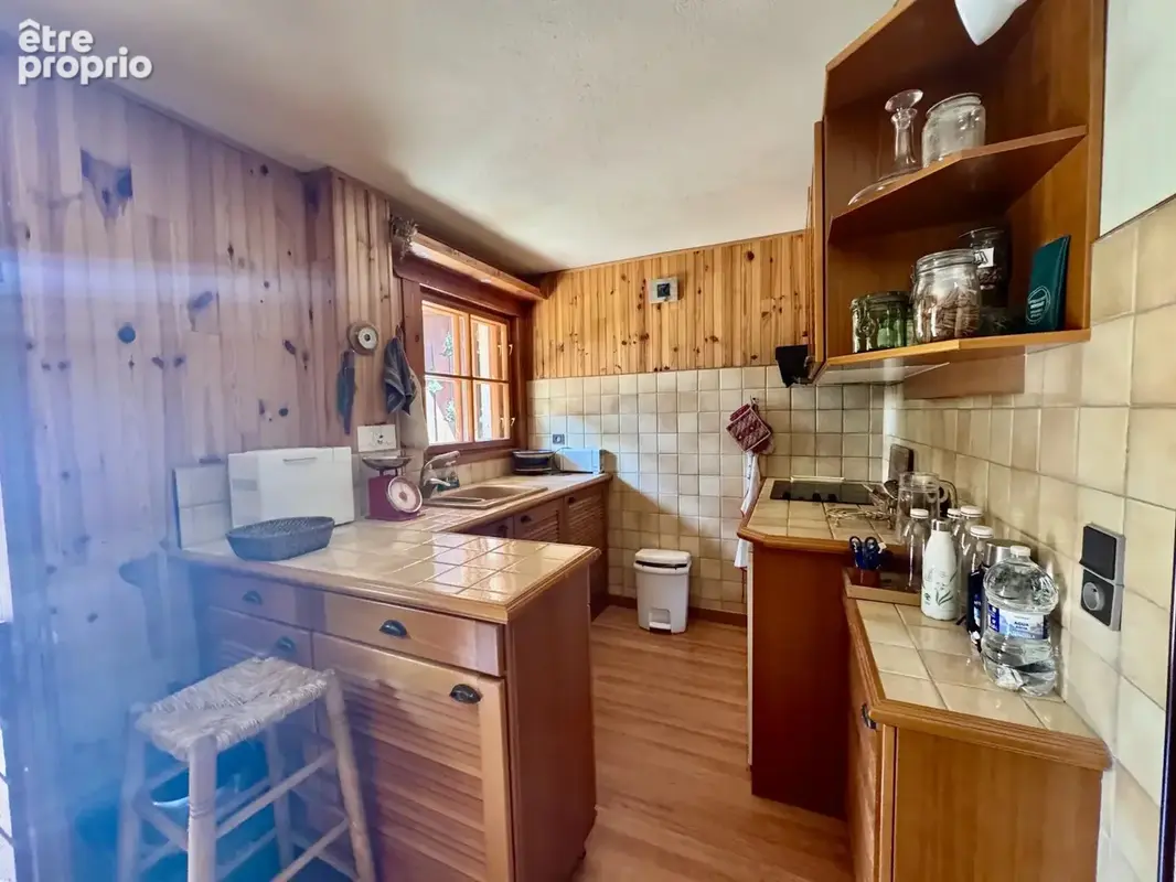 Chalet 4 faces en rondin - photo 15