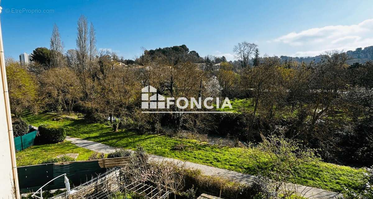 Appartement à AUBAGNE