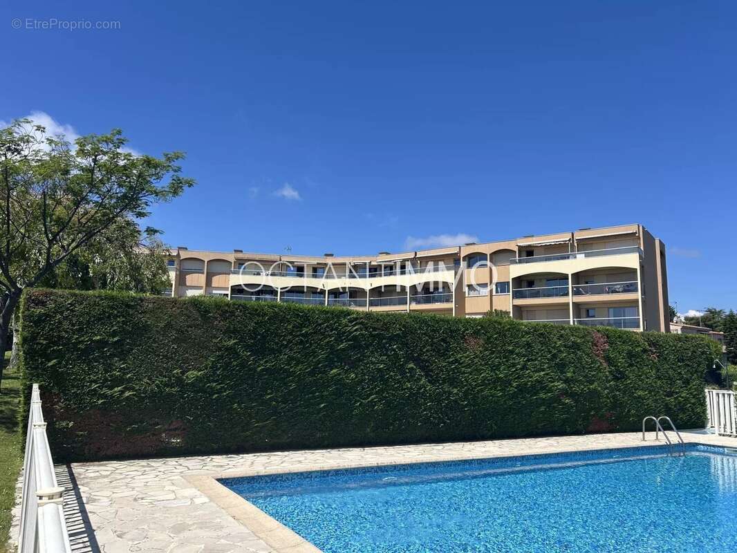 Appartement à ANTIBES