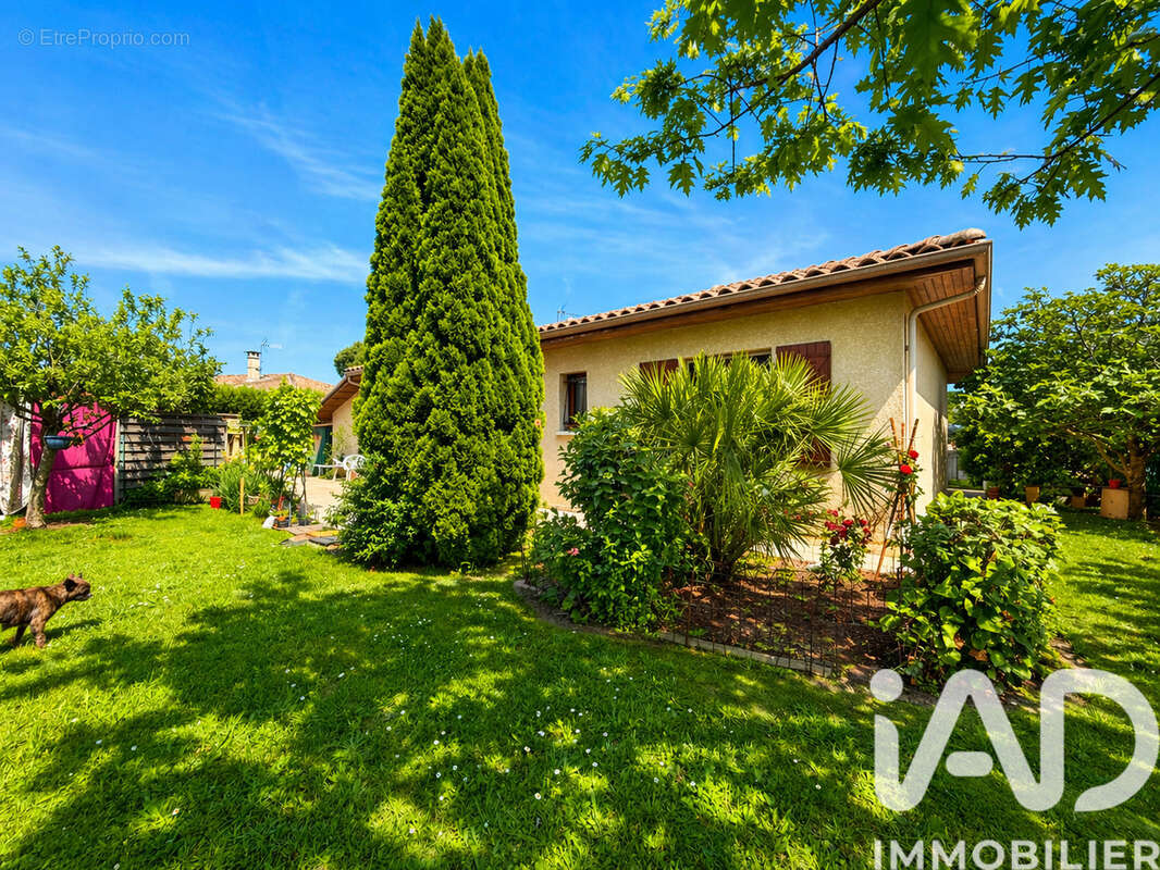 Photo 5 - Maison à SAINT-PERDON