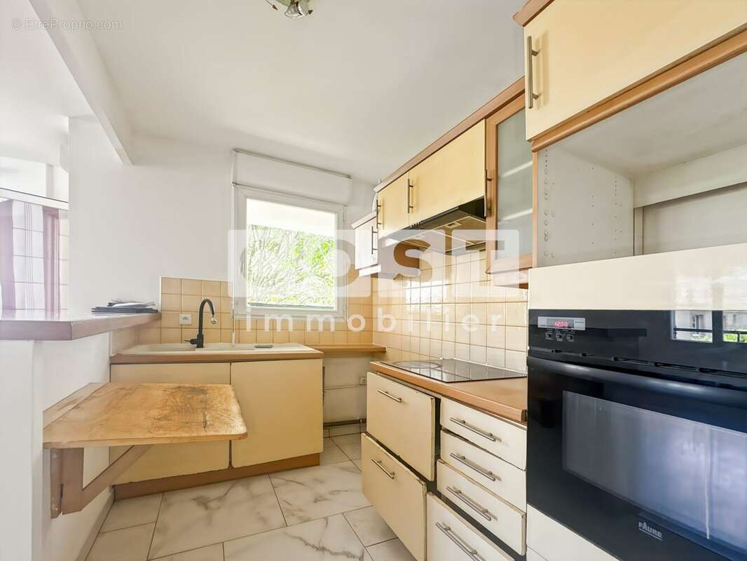 Appartement à ASNIERES-SUR-SEINE