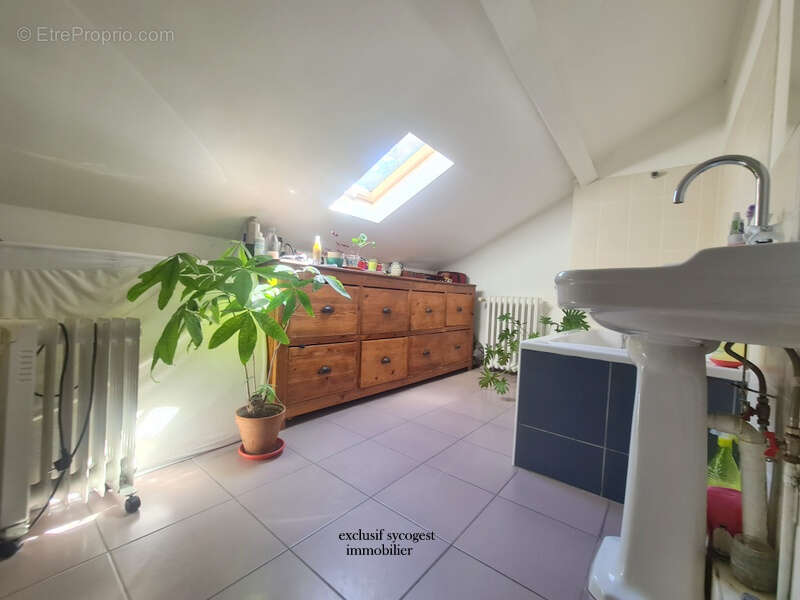 Maison à NOISY-LE-SEC