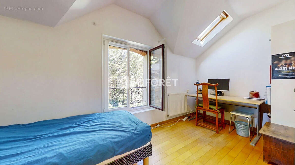 Appartement à VIROFLAY