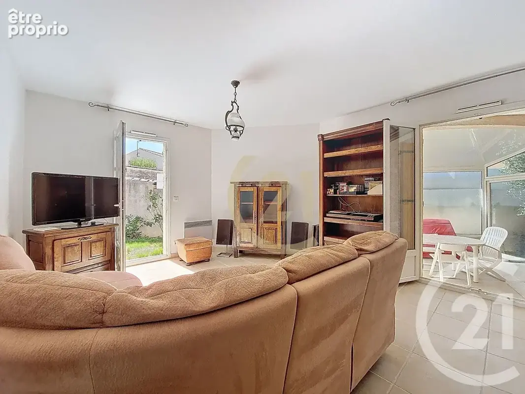 Maison 3 pièces 82 m² à vendre à Gigean (34770) - photo 2