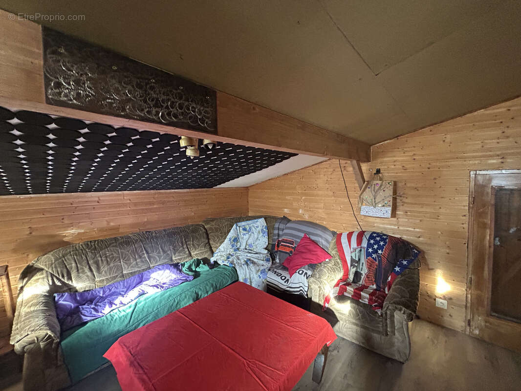 Maison à TERNUAY-MELAY-ET-SAINT-HILAIRE