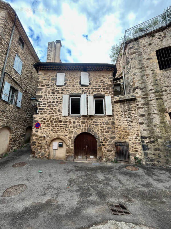 Maison à ANNONAY