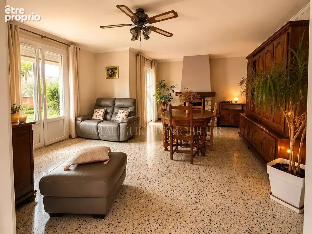 Maison plain pied F5 centre Mauguio - photo 11