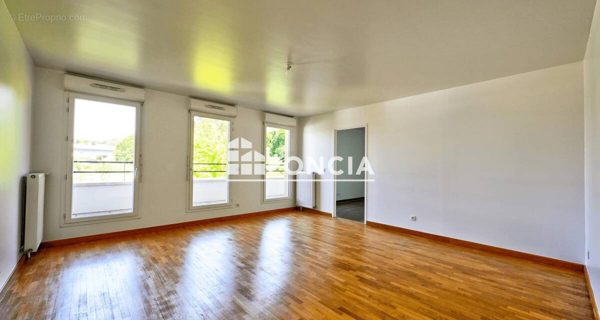 Appartement à SAINT-GERMAIN-EN-LAYE
