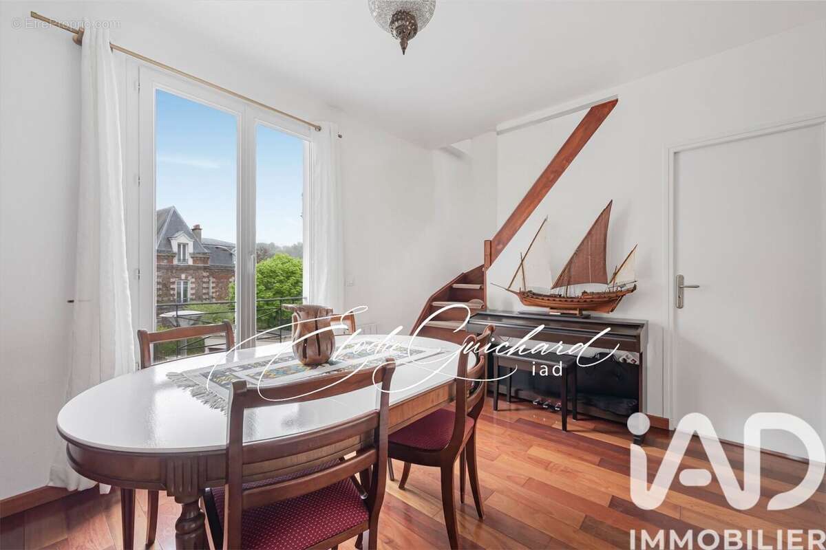 Photo 9 - Maison à SEVRES