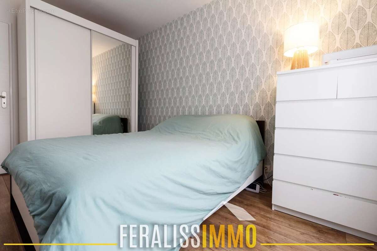 Appartement à ERAGNY