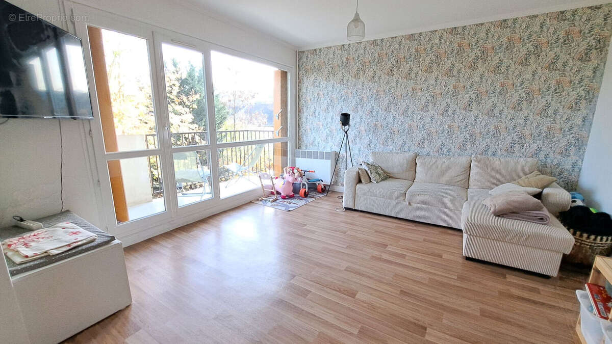 Appartement à BEAUMONT-SUR-OISE