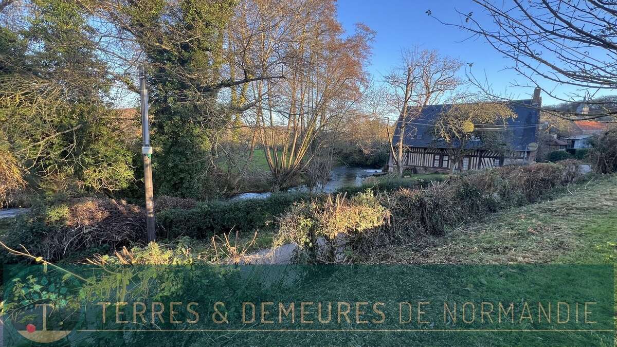 Maison à CUVERVILLE-SUR-YERES