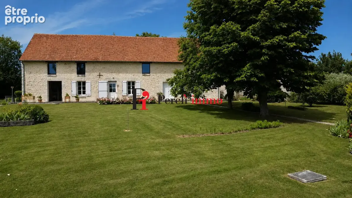 Maison 7 pièces 158 m² à vendre à Mortagne-Au-Perche (61400) - photo 2