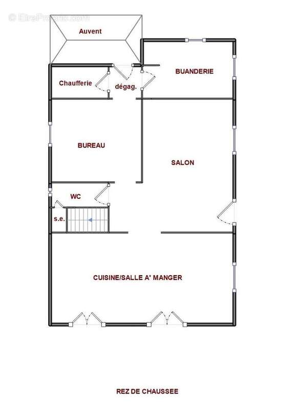 Maison à GRASSE
