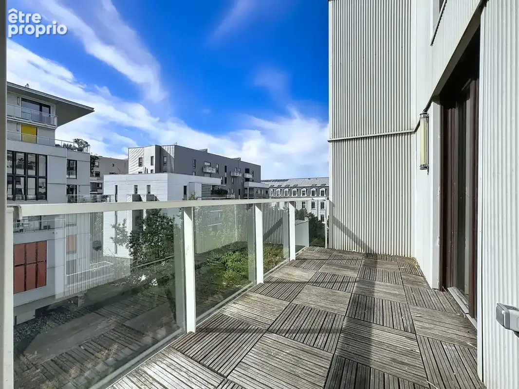 Appartement 4 pièces 82 m² à vendre à Grenoble (38000) - photo 3