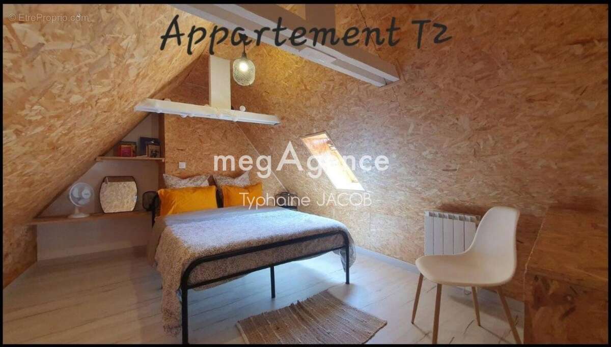Ensemble rénové : maison 6 chambres, 1 studio et T2 - photo 18