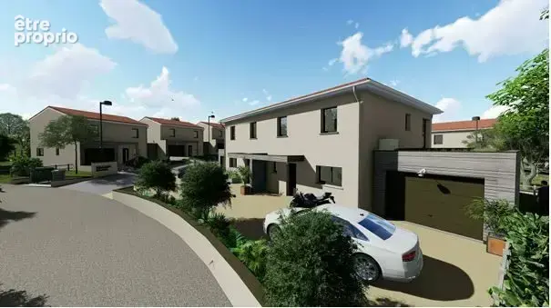 Maison 5 pièces 115 m² à vendre à Jarrie (38560) - photo 3